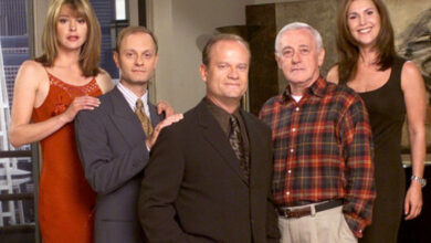 Photo of ‘Frasier’: Why the Original Pitch for the ‘Cheers’ Spinoff Wouldn’t Have Worked