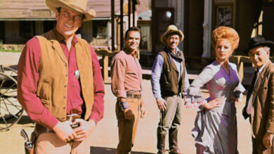 Photo of ‘Gunsmoke’: What Did Roger Ewing Do After the Show Was Canceled?