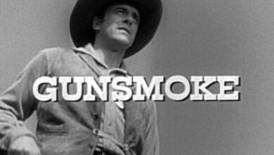 Photo of ‘Gunsmoke’: Why the Opening Sequence Had to Be Re-Filmed for Airing in the UK