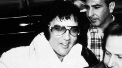 Photo of How Elvis Presley’s Bodyguard Helped Launch One Icon’s Career