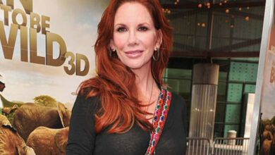 Photo of ‘Little House on the Prairie’ Star Melissa Gilbert Recalls Powerful Story From Lunch Outing