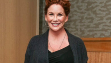 Photo of ‘Little House on the Prairie’ Star Melissa Gilbert Talks Ditching the Hollywood Mindset