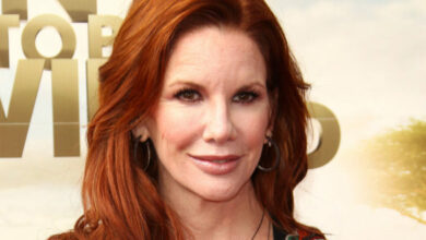 Photo of ‘Little House on the Prairie’ Star Melissa Gilbert Talks Embracing Aging: ‘I Love All These Changes’