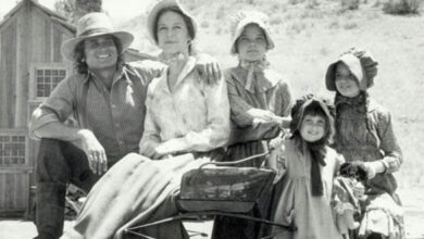 Photo of ‘Little House on the Prairie’: The Truth Behind Albert Ingalls’ Death on the Show