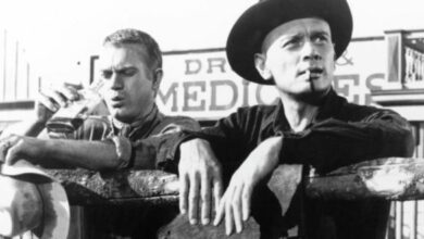 Photo of ‘Magnificent Seven’ Co-Stars Never Forgave Steve McQueen: Here’s Why