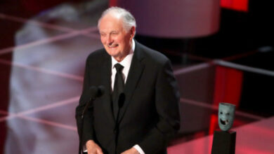 Photo of ‘M*A*S*H’ Star Alan Alda Opened Up About His Childhood Battle With Polio
