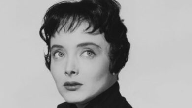 Photo of ‘The Addams Family’: Carolyn Jones Was Similar to Wednesday Addams as a Child