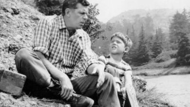Photo of ‘The Andy Griffith Show’: Watch Home-Movie Style Footage of the Series Behind-the-Scenes