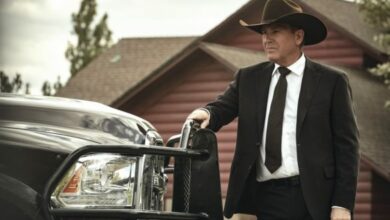 Photo of ‘Yellowstone’ Star Kevin Costner Urges Americans to ‘Go Get in Nature’ for Earth Day 2022