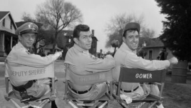 Photo of ‘The Andy Griffith Show’: Two Actors Starred on the Radio Version of ‘Gunsmoke’