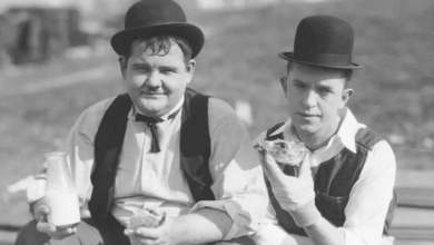 Photo of Laurel and Hardy’s ‘demanding’ tours took serious toll on comedy duo’s health
