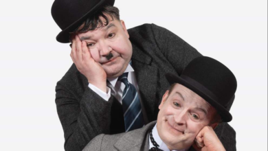 Photo of Laurel and Hardy: The best play about the best comedy duo in history