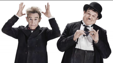 Photo of ‘Stan & Ollie’ movie trailer: Steve Coogan and John C. Reilly are Laurel and Hardy