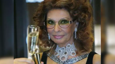 Photo of Sophia Loren to make acting comeback with son’s film