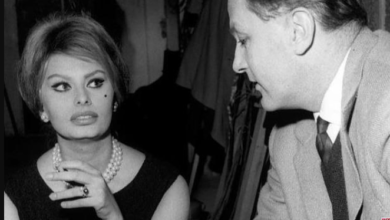 Photo of Cannes in the retro: Sophia Loren, the birth of a myth