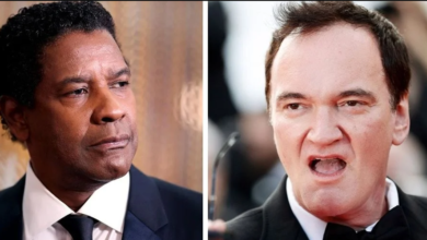 Photo of Quentin Tarantino Hated Denzel Washington For Years, Here’s Why