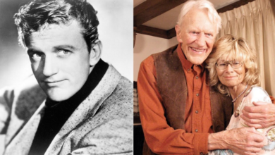 Photo of Tragic Death full of Mystery Of James Arness after Chronic Pain in his Leg