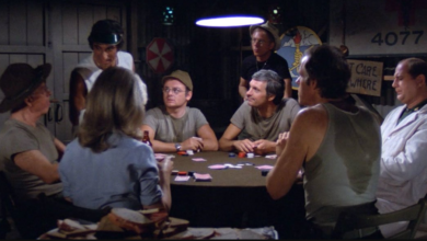 Photo of Plotting this poker episode was a nightmare for M*A*S*H writers