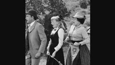 Photo of ‘Little House on the Prairie’: Alison Arngrim Considered Katherine MacGregor and Richard Bull ‘Another Set of Parents’