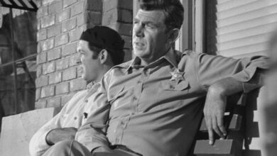 Photo of ‘The Andy Griffith Show’: One Episode’s Villain Actually Did Time in San Quentin