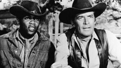 Photo of ‘Gunsmoke’s Peter Breck Starred in Episodes of Two Westerns With the Same Title