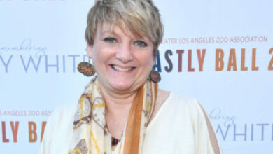 Photo of ‘Little House on the Prairie’ Star Alison Arngrim Once Recalled How Michael Landon Taught Her ‘About Fans’