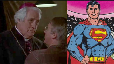 Photo of This M*A*S*H Cardinal was the first actor to play Superman in public