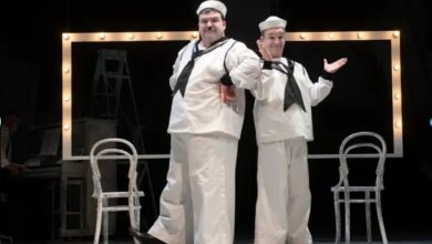 Photo of Laurel and Hardy review – a dream of slapstick and sadness