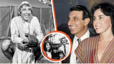 Photo of ‘M*A*S*H’s Jamie Farr Didn’t Have Money for Ring When He Proposed — They’ve Made It to 59 Years with 2 Kids