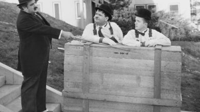 Photo of 100 years of Laurel & Hardy