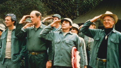 Photo of ‘M*A*S*H’ said goodbye 40 years ago, with a finale for the ages