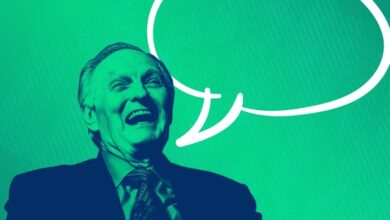 Photo of Alan Alda Wants Us To Have Better Conversations