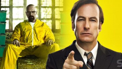 Photo of Every Breaking Bad & Better Call Saul Season Premiere (Ranked By IMDb)