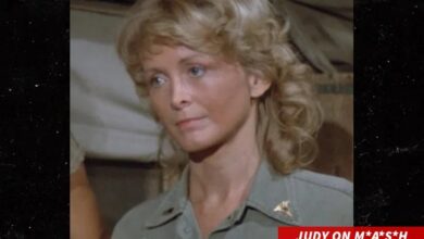 Photo of M*A*S*H Star Judy Farrell Dead at 84 after Suffering Stroke