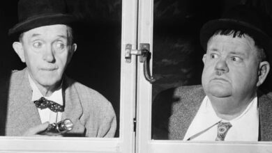 Photo of WHAT LAUREL AND HARDY’S LAST MOVIE WAS LIKE BEFORE THEY DIED