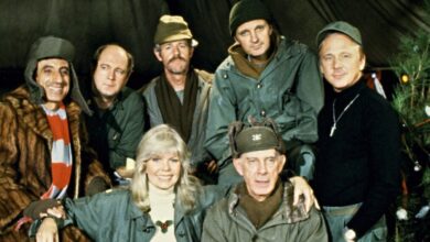 Photo of M*A*S*H Maydays celebrates a new character each week with a bonus hour of M*A*S*H!