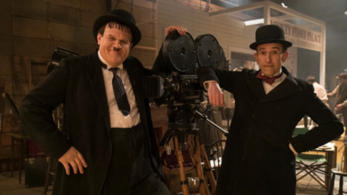 Photo of “Stan and Ollie” Movie Review