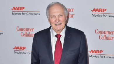 Photo of Brave Last Days: How Alan Alda, 87, Is Winning His Fight With Parkinson’s Disease