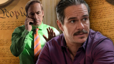 Photo of Better Call Saul Finally References Breaking Bad’s Lalo Scene