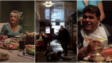 Photo of The Sopranos: 5 Dinner Scenes That Will Make You Hungry (& 5 Violent Scenes That Will Make You Queasy)