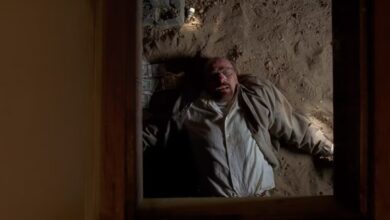 Photo of Breaking Bad’s “Crawl Space” Was One Of The Show’s Most Stressful Episodes