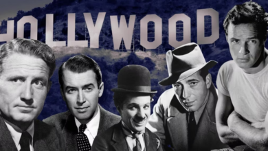 Photo of 10 Best Classic Hollywood Actors, According to the AFI