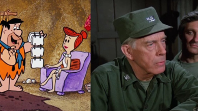 Photo of Are these episodes of The Flintstones or M*A*S*H?