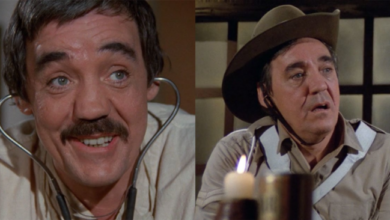 Photo of On M*A*S*H, John Orchard delivered two great characters