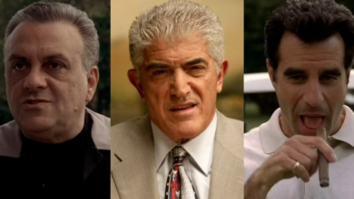 Photo of The Sopranos: Every Member Of The Lupertazzi Crime Family, Ranked By Intelligence