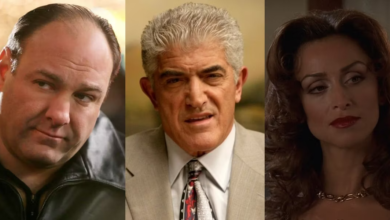 Photo of The Sopranos: All The Family Bosses, Ranked By Intelligence
