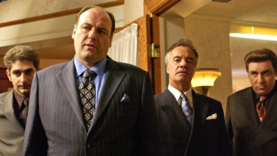 Photo of Sopranos Creator Took Inspiration From The Actors’ Real Lives