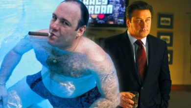 Photo of Alec Baldwin Asked Sopranos Creators To Let Him Kill Tony Soprano