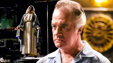 Photo of The Sopranos: Why Paulie Saw The Virgin Mary (& What The Vision Means)