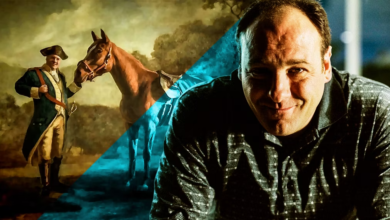 Photo of The Sopranos: Tony’s Pie-O-My Horse Painting, History & Meaning Explained